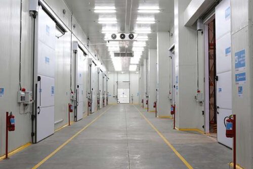 Facility Monitoring