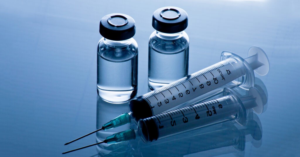 Рішення для моніторингу вакцини